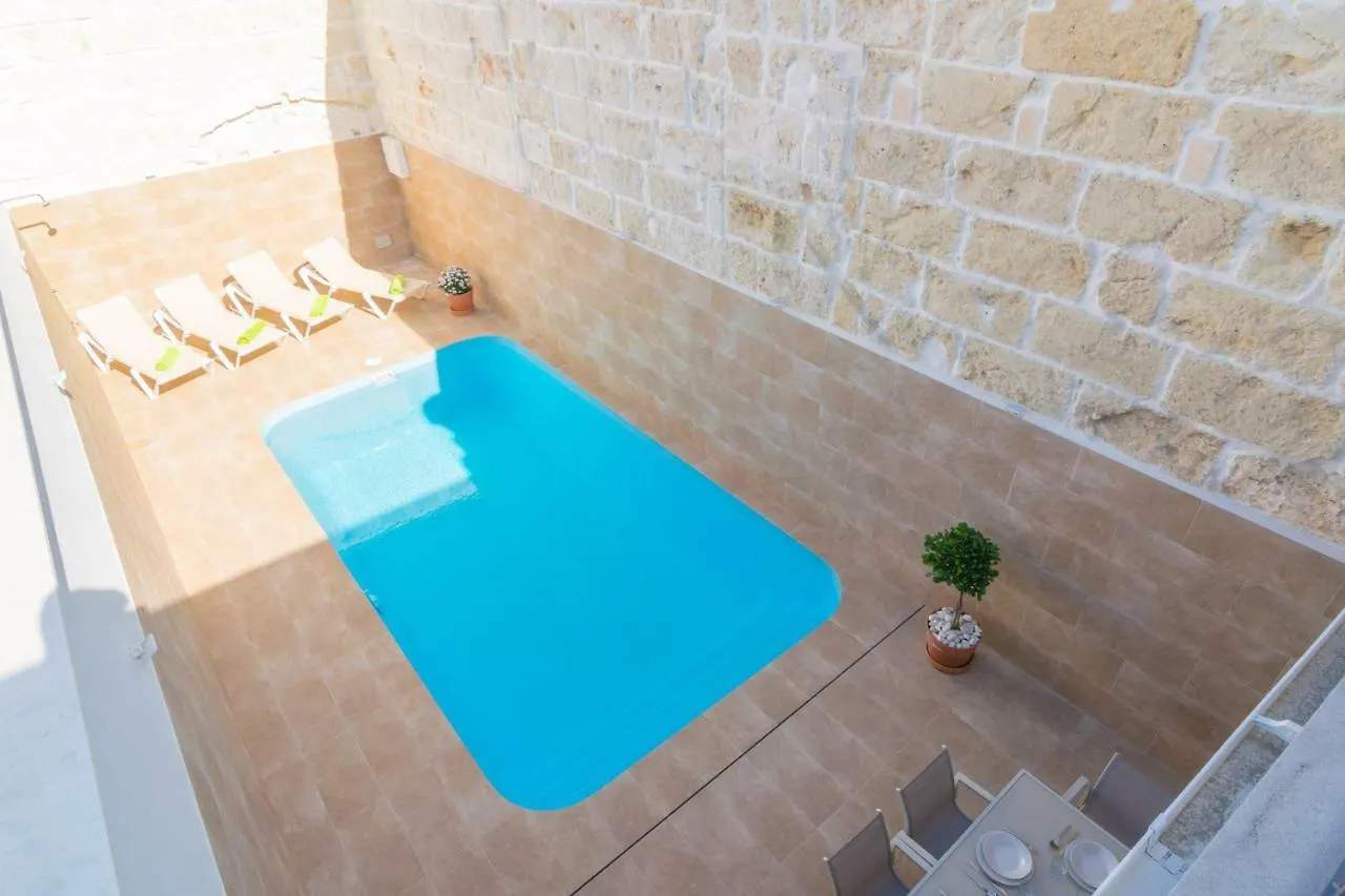 Can Serra Sa Pobla Holiday home