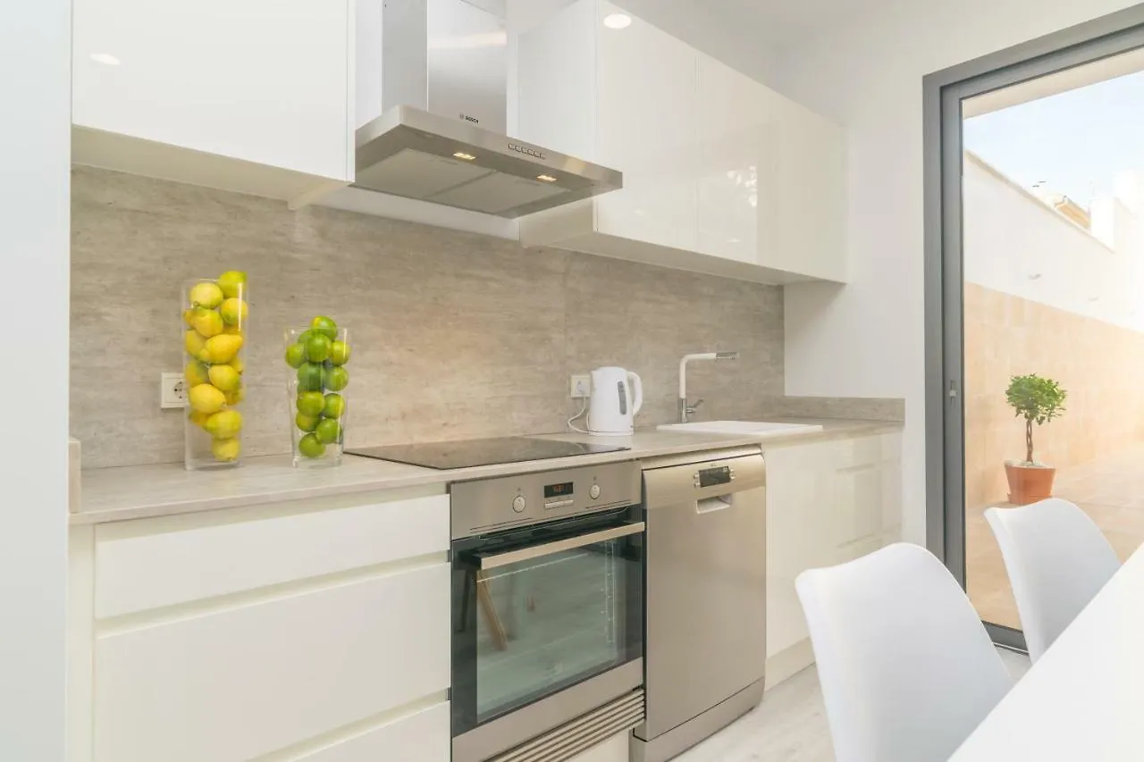 Can Serra Sa Pobla Holiday home
