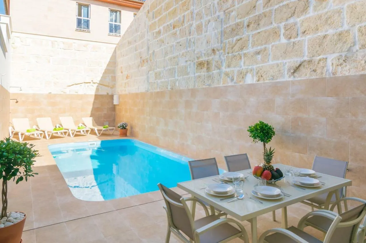Ferienhaus Can Serra Sa Pobla