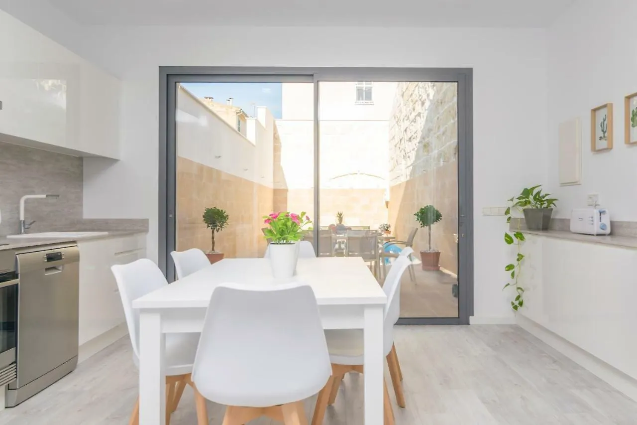 Ferienhaus Can Serra Sa Pobla