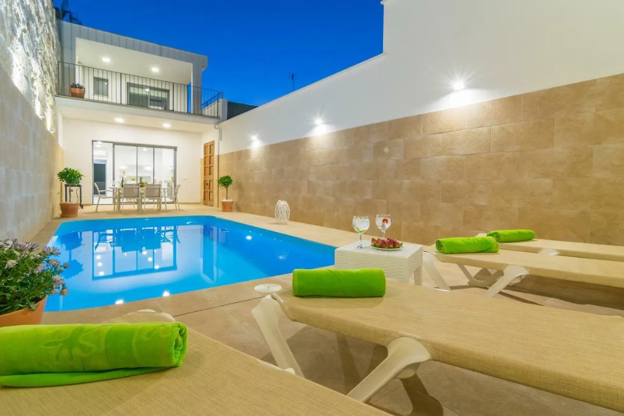 Ferienhaus Can Serra Sa Pobla